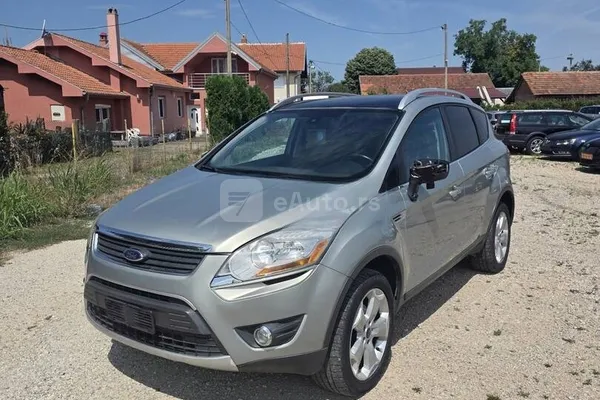 Ford Kuga — polovni automobil