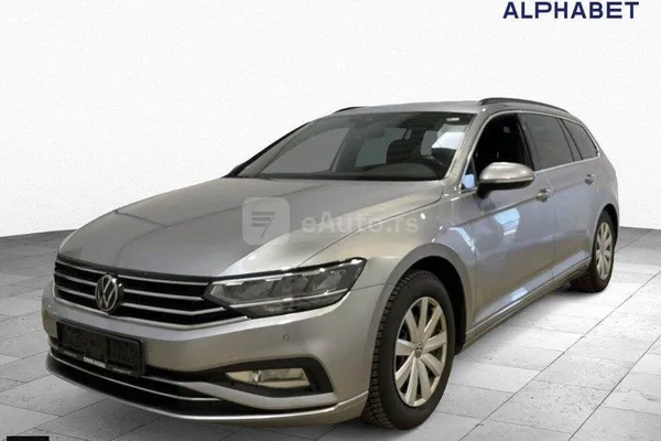 Volkswagen Passat B8 — polovni automobil