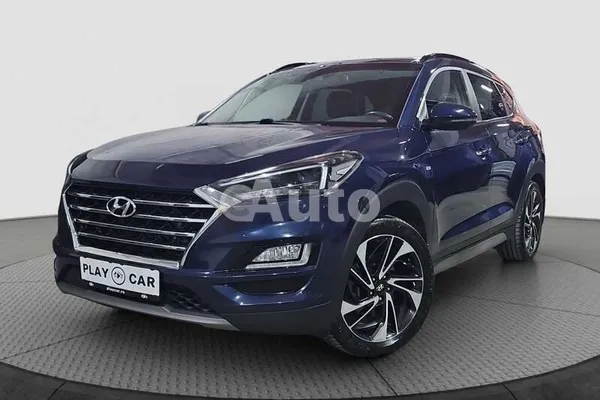 Hyundai Tucson — polovni automobil