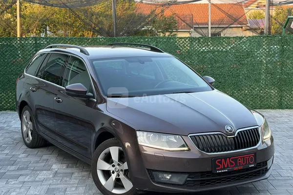 Škoda Octavia — polovni automobil