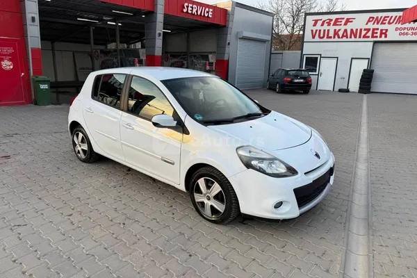 Renault Clio — polovni automobil