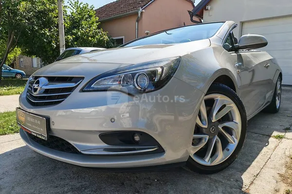 Opel Cascada — polovni automobil