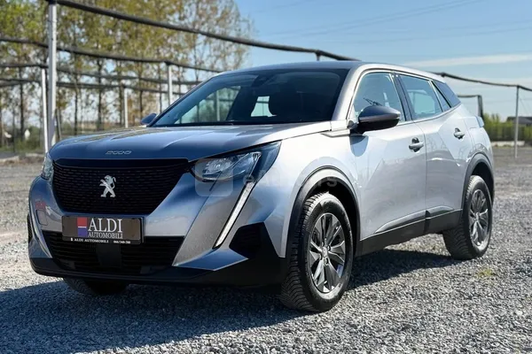 Peugeot 2008 — polovni automobil