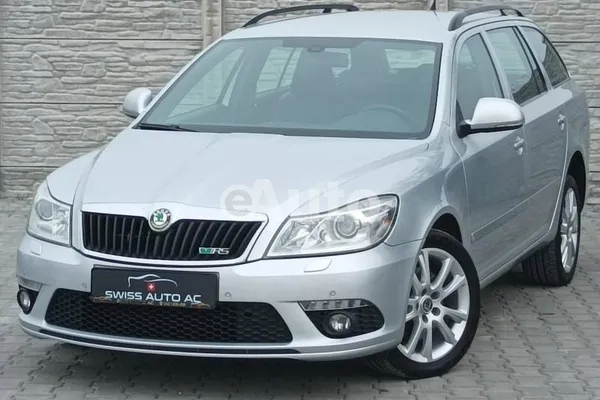Skoda Octavia — polovni automobil