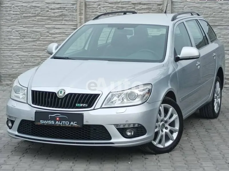 Skoda Octavia — polovni automobil