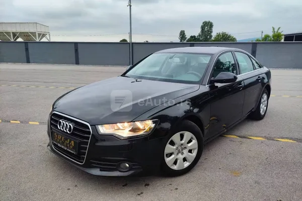Audi A6 — polovni automobil