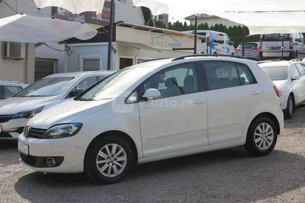 Volkswagen Golf Plus — polovni automobil