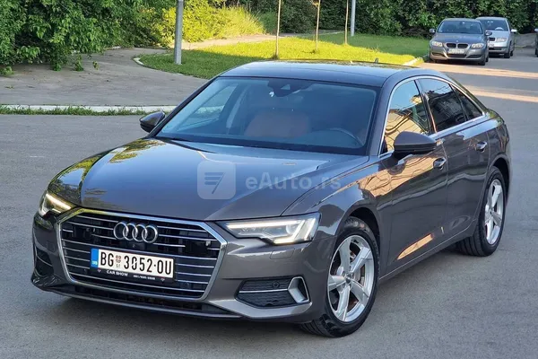 Audi A6 — polovni automobil