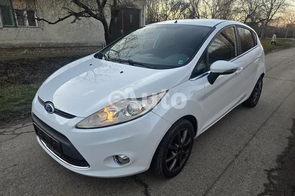 Ford Fiesta — polovni automobil