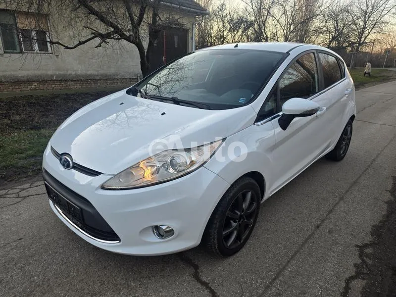 Ford Fiesta — polovni automobil