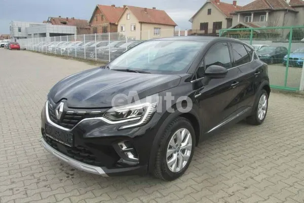 Renault Captur — polovni automobil