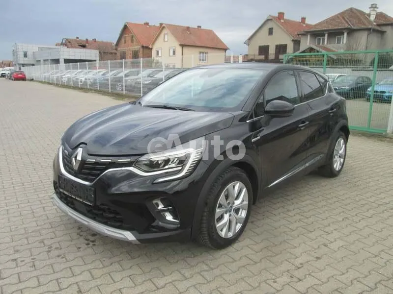 Renault Captur — polovni automobil
