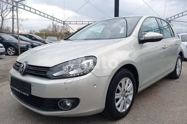 Volkswagen Golf 6 — polovni automobil