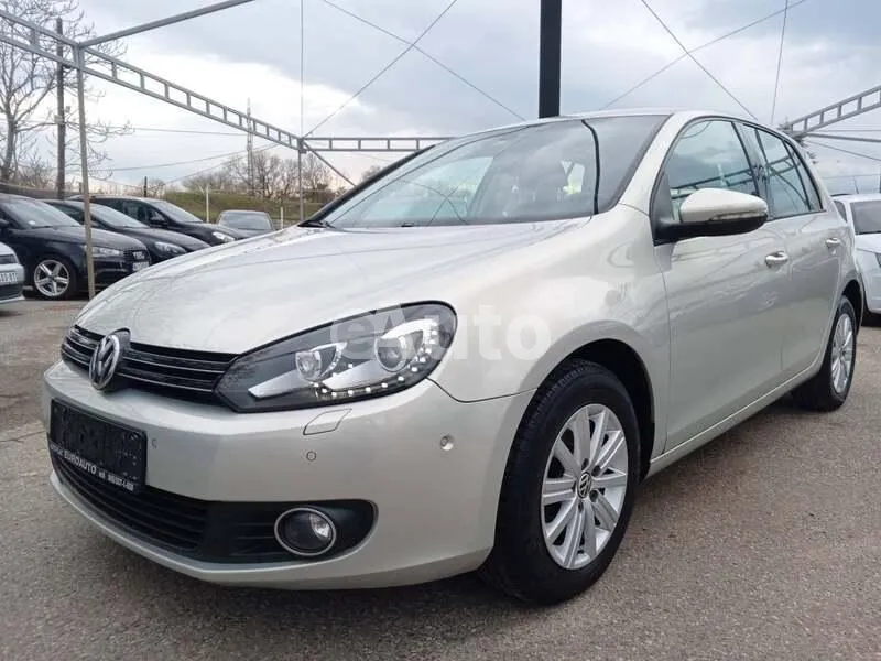 Volkswagen Golf 6 — polovni automobil