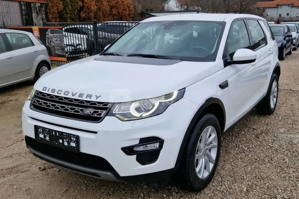Land Rover Discovery Sport — polovni automobil