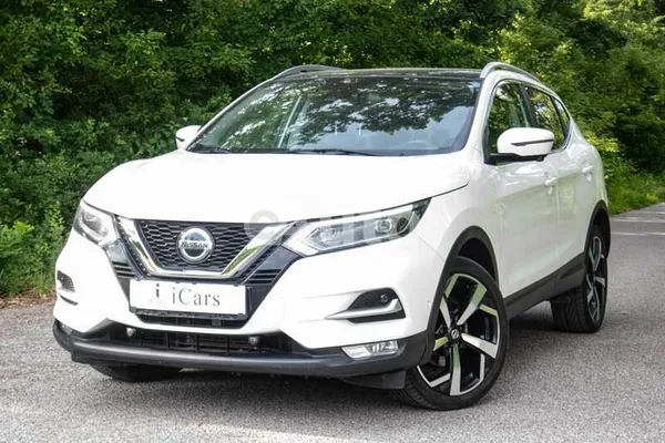 Nissan Qashqai — polovni automobil