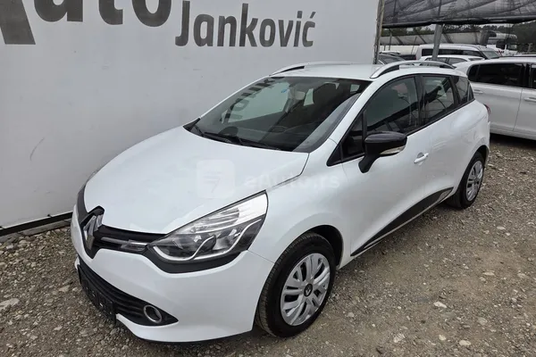 Renault Clio — polovni automobil