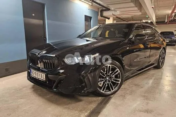 BMW 520 — polovni automobil