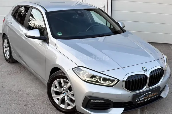 BMW 116 — polovni automobil