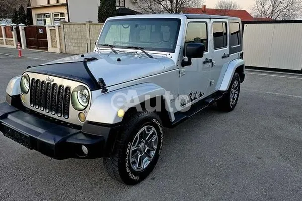 Jeep Wrangler — polovni automobil