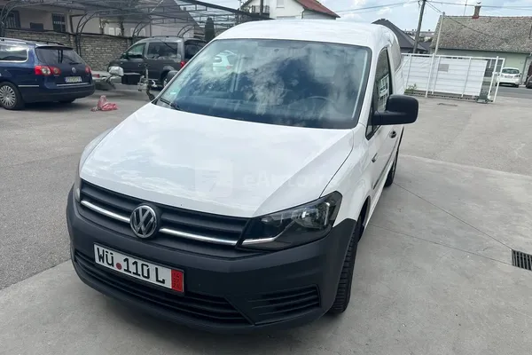 Volkswagen Caddy — polovni automobil
