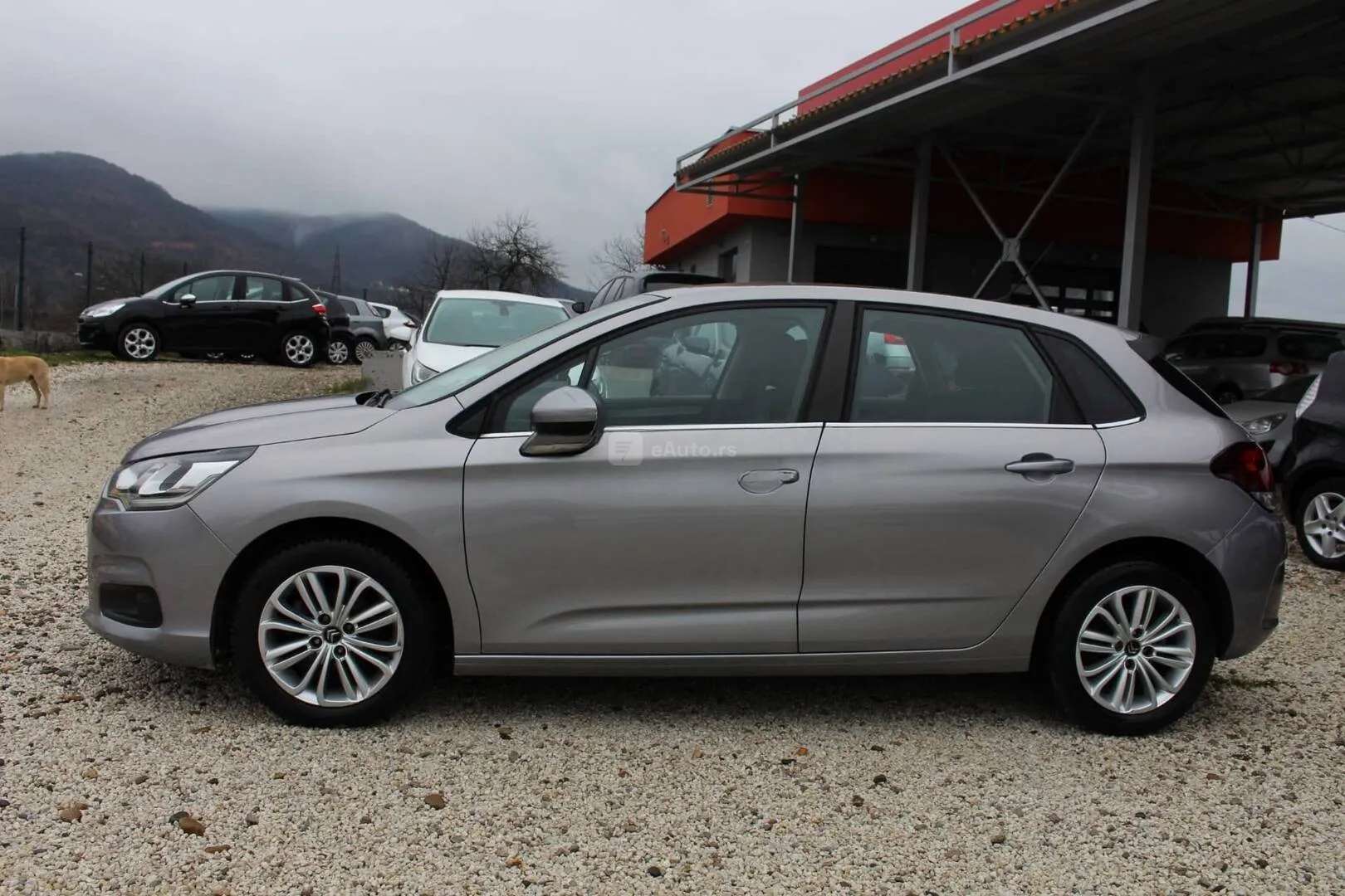 Citroen C4 — polovni automobil