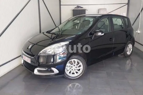 Renault Scenic — polovni automobil