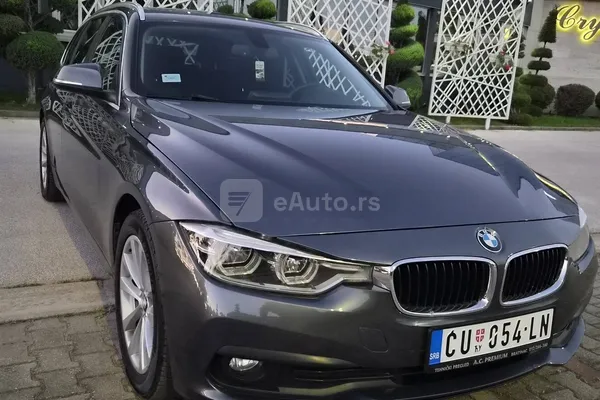 BMW 320 — polovni automobil