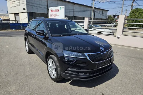 Škoda Karoq — polovni automobil