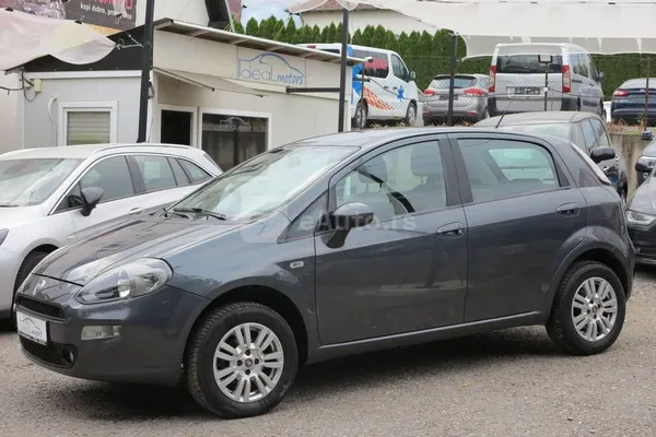 Fiat EVO — polovni automobil