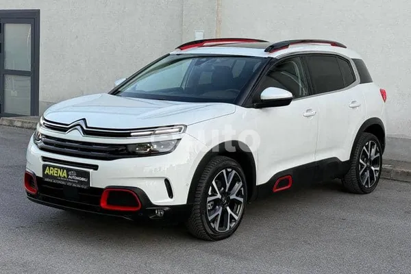 Citroen C5 Aircross — polovni automobil