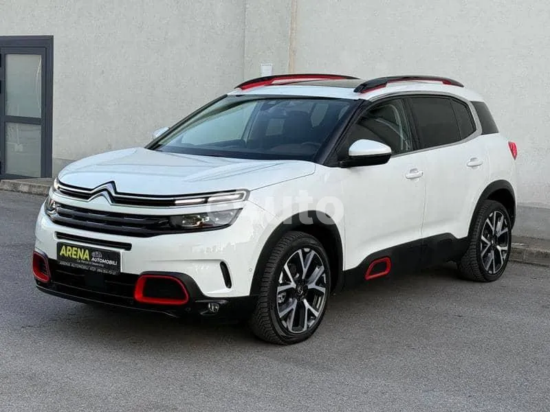 Citroen C5 Aircross — polovni automobil