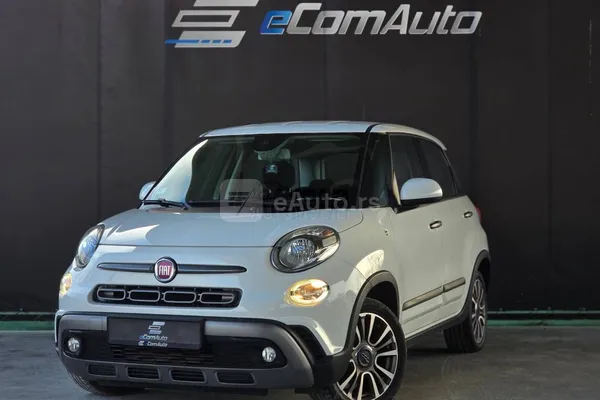 Fiat 500L — polovni automobil