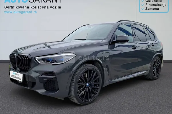 BMW X5 — polovni automobil