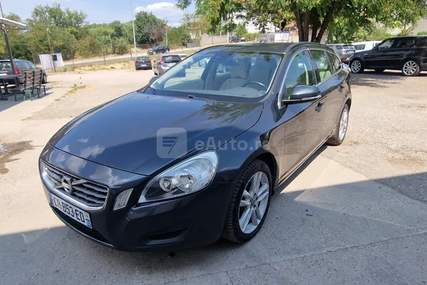 Volvo V60 — polovni automobil