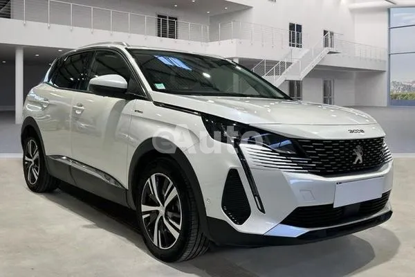 Peugeot 3008 — polovni automobil
