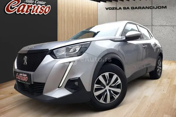 Peugeot 2008 — polovni automobil