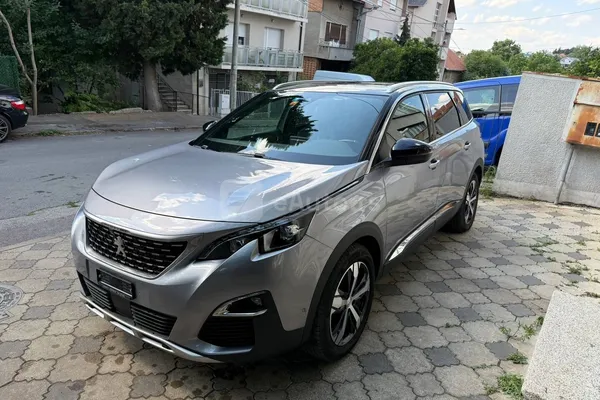 Peugeot 5008 — polovni automobil