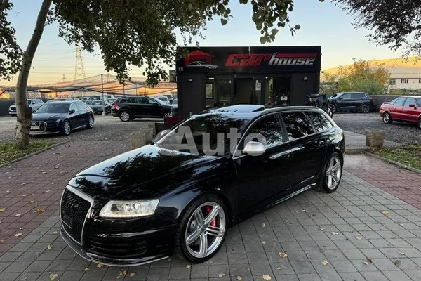 Audi RS6 — polovni automobil