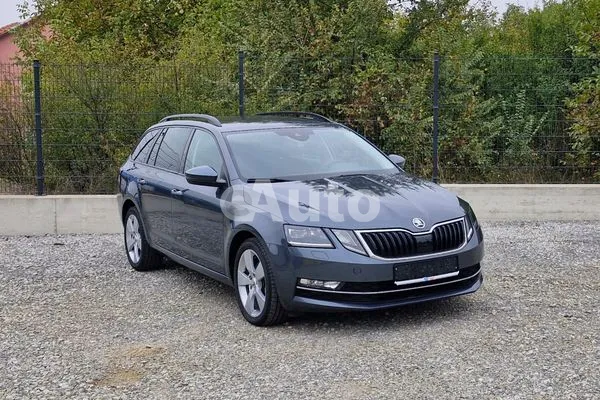 Skoda Octavia — polovni automobil