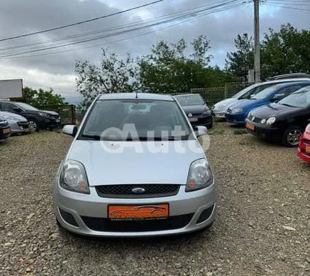 Ford Fiesta — polovni automobil