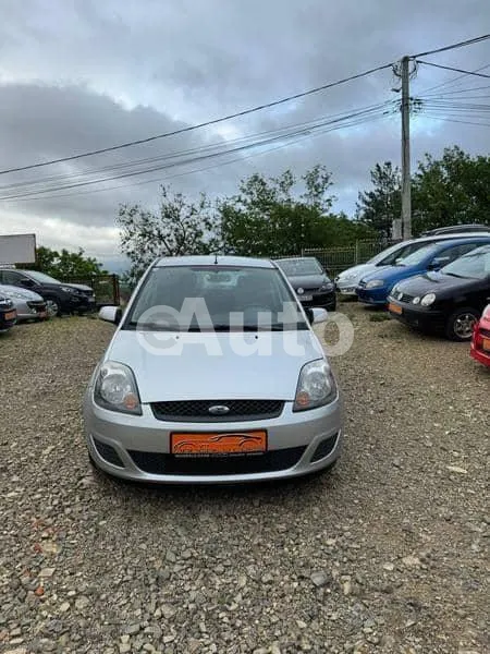 Ford Fiesta — polovni automobil