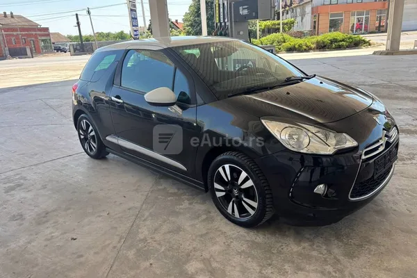Citroen DS3 — polovni automobil
