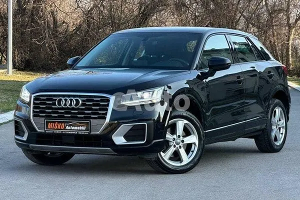 Audi Q2 — polovni automobil