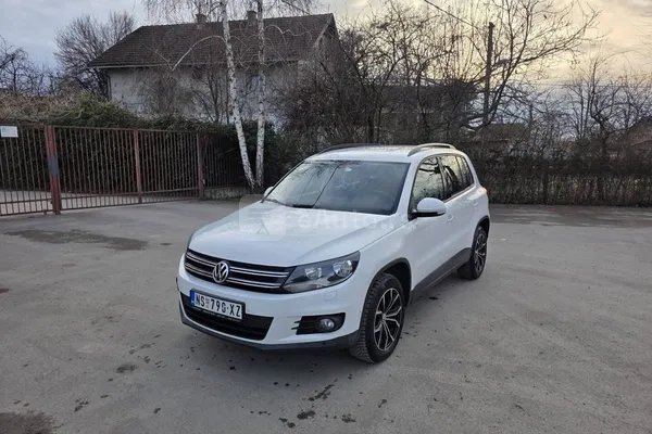 Volkswagen Tiguan — polovni automobil