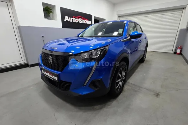 Peugeot 2008 — polovni automobil