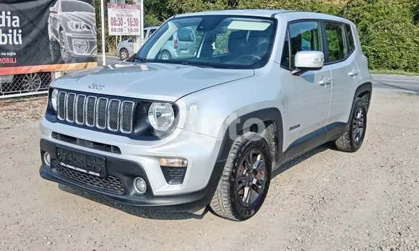 Jeep Renegade — polovni automobil