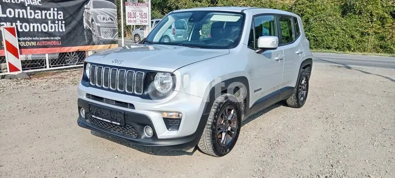 Jeep Renegade — polovni automobil