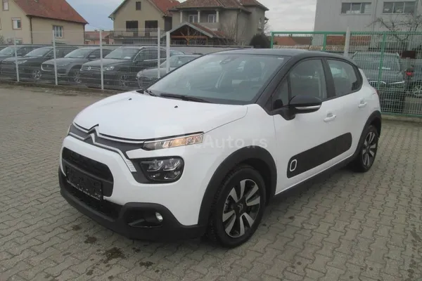 Citroen C3 — polovni automobil
