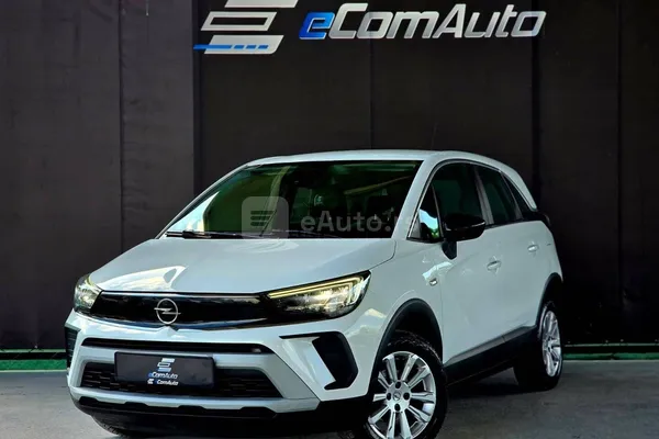 Opel Crossland X — polovni automobil